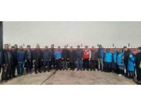 Köyceğiz’den deprem bölgesine her gün yardım tırı gidiyor