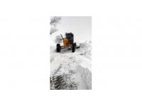 Nilüfer’de 40 mahallede karla mücadele çalışması yapıldı