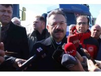 Aydın’dan 154 yardım tırı afet bölgelerine gönderildi