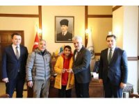 12 yaşındaki çocuktan deprem bölgesine yardım eli