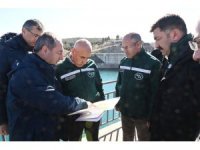 Bakan Kirişci: “Deprem bölgelerindeki barajlarla ilgili her türlü tedbiri alıyoruz”