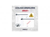 EGM’den bağış dolandırıcılığına karşı uyarı