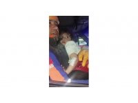 Anne ve 3 yaşındaki kızı enkazdan sağ olarak kurtarıldı