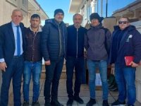 Yılmaz Erdoğan Fethiye’den yardım gönderdi