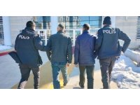 Elazığ’da 2 hırsız yakalandı