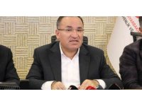 Bakan Bozdağ: “Diyarbakır’da şimdiye kadar 192 kişi vefat etti, bin 91 kişi yaralandı”