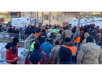 Edremit Belediyesi ekipleri bugün 2 kişiyi kurtardı