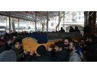 Enkazdan çıkan yüksek lisans tezi, hocasını duygulandırdı