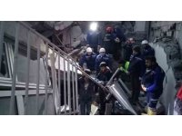 Arda bebeğin teyzesi de kurtarıldı