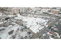 Depremin ardından Malatya’da yaralar sarılıyor