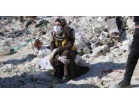 Suriye’de depremdeki can kaybı bin 347’ye ulaştı