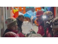 87 saat sonra gelen kurtuluş