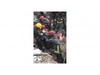 14 yaşındaki Mahmut’u bir elin giremeyeceği delikten ulaşıp 86 saat sonra sağ kurtardılar