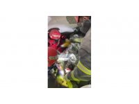 Enkaz altında yaşam mücadelesi veriyordu, 89 saat sonra kurtarıldı