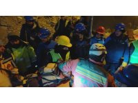 Kahramanmaraş’ta 9 yaşındaki kız çocuğu 89 saat sonra kurtarıldı