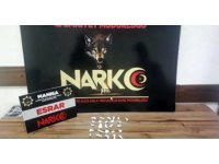 Esrarla yakalanan şahıs tutuklandı