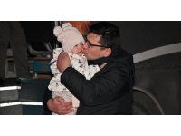 İlk depremzede kafilesi Manisa’ya ulaştı