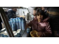 Şahinbey’de depremzedelere kumanya desteği