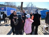 Nurdağı’na görevlendirilen Başkan Aktaş: “Yaraları hep beraber devlet millet kaynaşmasıyla saracağız”