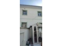 Kayseri’de belediye binası da depremden etkilendi