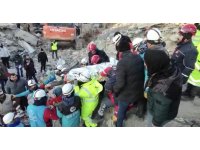 100 saat sonra Adıyaman’dan gelen sevindirici haber