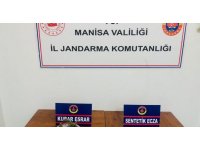 Manisa’da jandarmadan uyuşturucu operasyonu