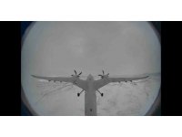 İHA’lar hasar tespit ve koordinasyon destek görevlerini aralıksız sürdürüyor