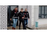 Tartıştığı şahıslardan birini bıçakla öldürdü, diğerini yaraladı