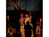 Başkan Şeniz Doğan Hatay’ın ardından Gaziantep’te