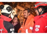 Çetin: "Felaketin üstesinden dayanışma ile geleceğiz"