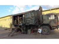 TSK’ya ait seyyar ekmek fırınları deprem bölgesinde hizmet veriyor