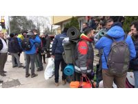 Yalova’dan 50 gönüllü öğretmen deprem bölgesine yardıma gitti