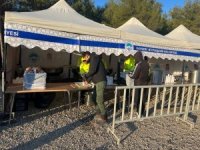 Kayseri Büyükşehir’den Depremzedeler İçin Sıcak Çorba ve Dağıtım Noktası