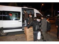 Marmarisli aşçılar depremzedelere yemek yapacak