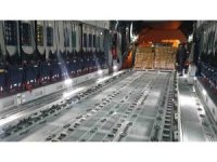 Adıyaman’a gece boyunca yardımlar ulaşmaya devam etti