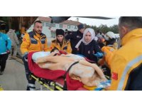 Hava Kuvvetleri yaralı vatandaşların Ankara’ya tahliyesini sürdürüyor