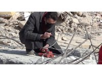 Soruşturma başlatılan binada inceleme yapıldı