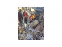 102 saat sonra hayata yeniden ‘merhaba’ dedi