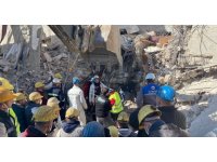 MSB: "73 gönüllümüz Hatay’da arama-kurtarma faaliyetlerine aralıksız destek veriyor"