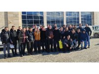 Tavşanlı polisi sfet bölgesine gidiyor