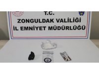 Kdz. Ereğli’de uyuşturucu operasyonu operasyonunda 1 şüpheli tutuklandı