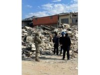 MSB: “1’inci Komando Tugayımız, Antakya’da arama kurtarma çalışmalarında asayişi sağlıyor”