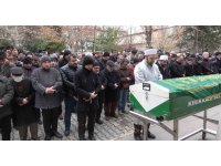 Depremin yıktığı binanın enkazında kalan 10 yaşındaki çocuk toprağa verildi