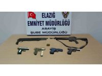 Elazığ’da asayiş ve şok uygulaması: 12 kişi tutuklandı