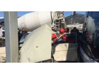 Muğla’da trafik kazası: 2 yaralı