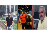 Depremde hayatını kaybeden 2’si çocuk 8 kişi Mardin’de toprağa verildi