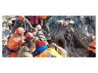 Hatay’da Duygu öğretmen 105’inci saatte kurtarıldı