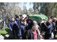 Depremde enkaz altında kalan baba oğul Cizre’de gözyaşları arasında defnedildi