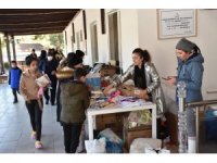 3’üncü Piyade Eğitim Tugay Komutanlığı depremzedelerle yakından ilgileniyor