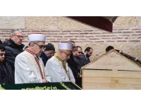 Depremde hayatını kaybeden Hatay İŞKUR İl Müdürü toprağa verildi